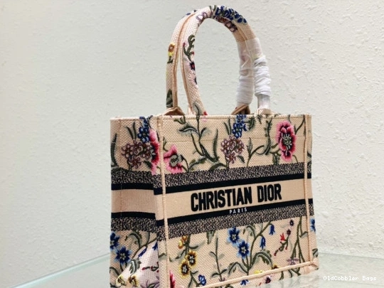 OldCobbler Bags TOTE-26.5*21*14CM SMALL DIRO BOOK 0825